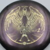 Matt Orum VIP Glimmer Swan 2 – 2024 Team Series - dark-rootbeer - gold-fracture - somewhat-domey - neutral - 175g - 176-1g