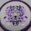 Grace - Kristin Tattar Royal Grand Orbit – 2024 Team Series - white - purple - purple - neutral - neutral - 173g - 174-6g