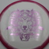 Grace - Kristin Tattar Royal Grand Orbit – 2024 Team Series - white - pink - pink - neutral - neutral - 175g - 176-1g