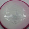Kristin Tattar Zero Medium Orbit Pure – 2024 Team Series - pink - silver - super-flat - neutral - 174g - 174-6g
