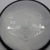 Kristin Tattar Zero Medium Orbit Pure – 2024 Team Series - black - silver - super-flat - neutral - 174g - 175-0g