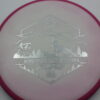Kristin Tattar Zero Medium Orbit Pure – 2024 Team Series - pink - silver - super-flat - neutral - 176g - 175-2g