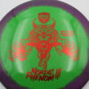 Horizon DD3 - Niklas Antilla Nordic Phenom 3 - green - purple - red - neutral - neutral - 174g - 175-4g