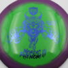 Horizon DD3 - Niklas Antilla Nordic Phenom 3 - green - purple - blue - neutral - neutral - 173g - 174-0g
