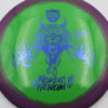 Horizon DD3 - Niklas Antilla Nordic Phenom 3 - green - purple - blue - neutral - neutral - 174g - 175-5g
