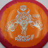 Horizon DD3 - Niklas Antilla Nordic Phenom 3 - orange - pink - silver - neutral - neutral - 173g - 173-0g