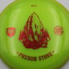 Phenom – Neo PD – Mystery Box - yellowgreen - red-fracture - neutral - neutral - 176g - 177-1g