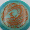 Pipeline Cole Redalen Tour Series Swirl – 2023 Tour Series - blue - orange - neutral - neutral - 170-172g - 172-7g