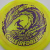 Pipeline Cole Redalen Tour Series Swirl – 2023 Tour Series - yellow - purple - neutral - neutral - 170-172g - 173-4g