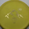 K3 Berg - yellow - gold - thumbtrac-to-a-flat-center - somewhat-stiff - 174g - 174-2g
