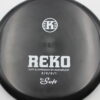 Reko - K1 Soft - black - silver - pretty-flat - pretty-gummy - 174g - 174-4g