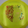 Crux - Ethos Soft - yellow - gold - red - wonder-bread - somewhat-domey - somewhat-gummy - 177g - 178-3g