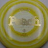 Peach - Swirl Steady - yellow - gold - neutral - somewhat-gummy - 176g - 176-9g