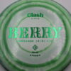 Berry Swirl Ring Steady - green - green - neutral - neutral - 173g - 174-6g