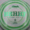 Berry Swirl Ring Steady - green - green - neutral - neutral - 172g - 174-8g