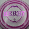 Berry Swirl Ring Steady - pink - pink - neutral - neutral - 175g - 175-1g