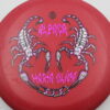 Maria Oliva N-Blend Alpaca - red - white - pink - black - pretty-flat - neutral - 175g - 173-3g