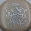 Chariot - Joel Freeman Metal Flake Glow - glow - silver-dots-small - pretty-flat - somewhat-gummy - 180g - 178-7g