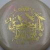 Chariot - Joel Freeman Metal Flake Glow - glow - gold - pretty-flat - somewhat-gummy - 180g - 180-2g