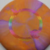 Cole Redalen Swirly Stone Steady BL Collab with Andrew Marwede - blend-orange-purple - rainbow - pretty-flat - somewhat-stiff - 173-174g - 173-6g