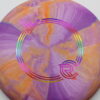 Cole Redalen Swirly Stone Steady BL Collab with Andrew Marwede - blend-orange-purple - rainbow - pretty-flat - somewhat-stiff - 173-174g - 173-7g