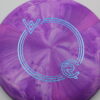 Cole Redalen Swirly Stone Steady BL Collab with Andrew Marwede - purple - light-blue-fracture - pretty-flat - somewhat-stiff - 173-174g - 173-9g