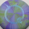 Cole Redalen Swirly Stone Steady BL Collab with Andrew Marwede - blend-green-purple - light-blue-fracture - pretty-flat - neutral - 173-174g - 173-5g