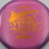 Mako3 Kona Panis Swirly Star – Team Champion Series - blend-pinkpurple - gold - pretty-flat - neutral - 180g - 180-8g