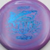 Mako3 Kona Panis Swirly Star – Team Champion Series - blend-purple-pink - blue-pebbles - pretty-flat - neutral - 180g - 180-1g