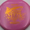 Mako3 Kona Panis Swirly Star – Team Champion Series - pink - gold - pretty-flat - neutral - 180g - 181-2g