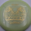 Sofia Donnecke Proto Glow Champion Eagle-L – 2025 Champion Series - glow - gold - neutral - somewhat-stiff - 173-175g - 174-9g