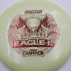 Sofia Donnecke Proto Glow Champion Eagle-L – 2025 Champion Series - glow - red - neutral - somewhat-stiff - 173-175g - 174-1g