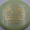 Sofia Donnecke Proto Glow Champion Eagle-L – 2025 Champion Series - glow - gold - neutral - somewhat-stiff - 173-175g - 175-2g