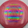 TeeBird Väinö Mäkelä Swirly Star - blend-pink - rainbow - neutral - somewhat-stiff - 173-175g - 174-4g