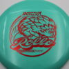 Star Rollo - teal - red - neutral - neutral - 176g - 178-0g