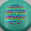 Star Rollo - teal - rainbow - neutral - neutral - 176g - 177-3g