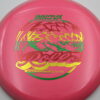 Star Rollo - pink - rainbow-rasta - neutral - neutral - 180g - 180-7g