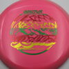 Star Rollo - pink - rainbow-rasta - neutral - neutral - 180g - 179-4g