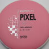 Simon Lizotte Electron Soft Pixel – Simon Line - peach - white - silver - black - pretty-flat - somewhat-gummy - 172g - 171-3g