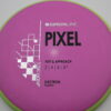 Simon Lizotte Electron Pixel – Simon Line - pink - yellow - silver - black - pretty-flat - neutral - 173g - 172-9g