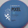 Simon Lizotte Electron Pixel – Simon Line - blue - purple - silver - black - pretty-flat - neutral - 172g - 171-9g
