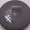Simon Lizotte Electron Pixel – Simon Line - gray - white - silver - black - pretty-flat - neutral - 172g - 172-0g