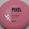 Simon Lizotte Electron Pixel – Simon Line - pink - white - silver - black - pretty-flat - neutral - 171g - 171-5g