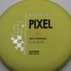 Simon Lizotte Electron Firm Pixel – Simon Line - yellow - yellow - silver - black - pretty-flat - somewhat-stiff - 175g - 175-2g