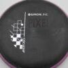 Simon Lizotte Electron Firm Pixel – Simon Line - black - purple - silver - black - pretty-flat - somewhat-stiff - 175g - 175-8g