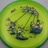 Hex - OTB DFX Prism Proton - yellow - light-blue - blue - gold - silver - pretty-flat - neutral - 172g - 172-5g