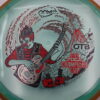 Prism Proton Soft Pyro - Champions Cup - orange - clear-blue - neutral - somewhat-gummy - 178g - 179-2g