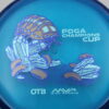 Proton Soft Range - Champions Cup - blue - thumbtrac-to-a-flat-center - somewhat-gummy - 172g - 173-2g