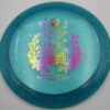 Metal Flake C-Line DD - Special Edition - blue - sunrise - neutral - somewhat-stiff - 173g - 174-9g