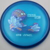 Proton Soft Range - Champions Cup - blue - thumbtrac-to-a-flat-center - somewhat-gummy - 172g - 173-2g